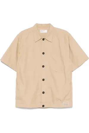 Universal Works Short-sleeves shirt