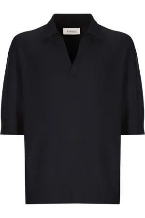 LANEUS Cotton polo shirt