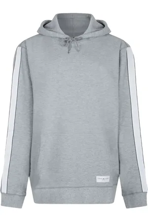 Tommy Hilfiger Logo-patch hoodie
