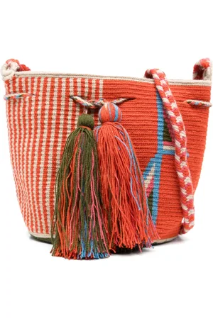 Guanabana St Barth crossbody bag