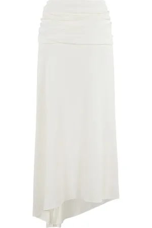 The Andamane Wren midi skirt