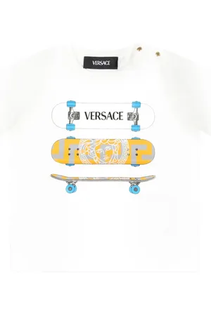 VERSACE Skater T-shirt