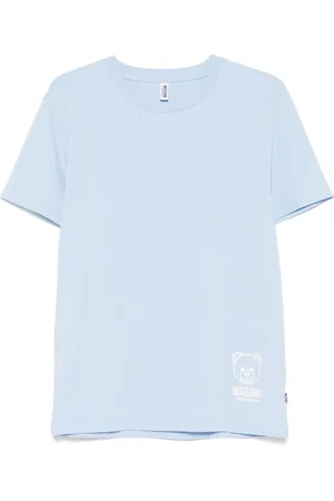 Moschino Teddy Bear-print T-shirt