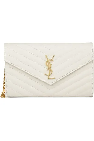 Saint Laurent Cassandre wallet-on-chain