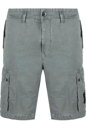 Stone Island Compass-badge shorts