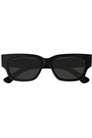 Gucci Logo-print sunglasses
