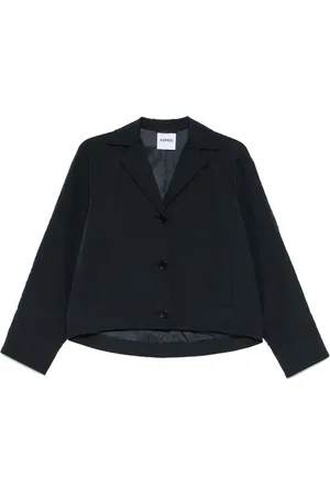 Aspesi Twill-weave jacket