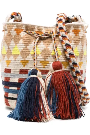 Guanabana St Barth crossbody bag