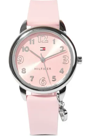 Tommy Hilfiger Stainless steel quartz 34mm
