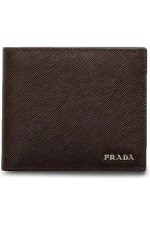 Prada Saffiano leather wallet