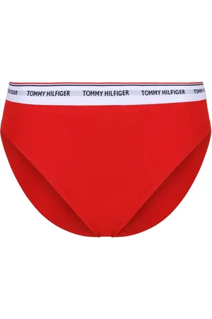 Tommy Hilfiger Logo-waistband briefs (pack of three)