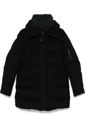 MOORER Davide down coat