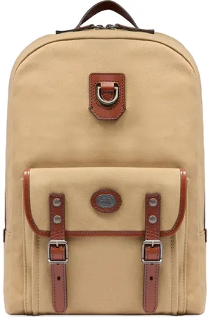 The Bridge Canvas backpack