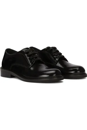 Dolce & Gabbana Leather derby shoes