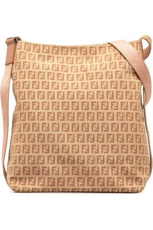 Fendi 2000-2010 Zucchino crossbody bag