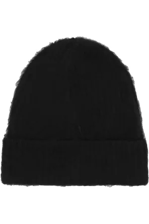 Roberto Collina Brushed beanie hat