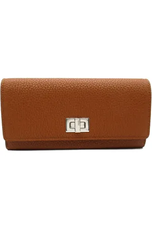 Fendi 2010s Peekaboo wallet