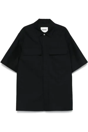 Jil Sander Water-repellent shirt