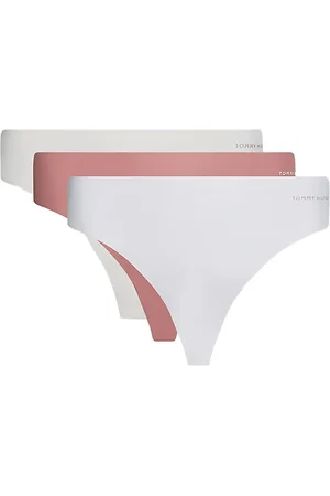 Tommy Hilfiger Logo-print briefs (pack of three)