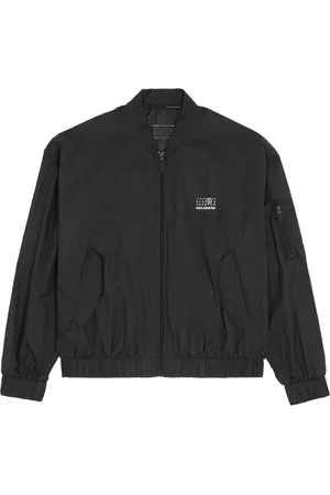 Maison Margiela X Salomon numbers-print jacket