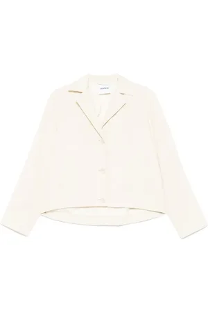 Aspesi Twill-weave jacket
