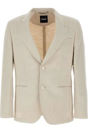 HUGO BOSS Single-breasted blazer