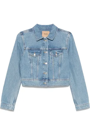 Paige Chantal denim jacket