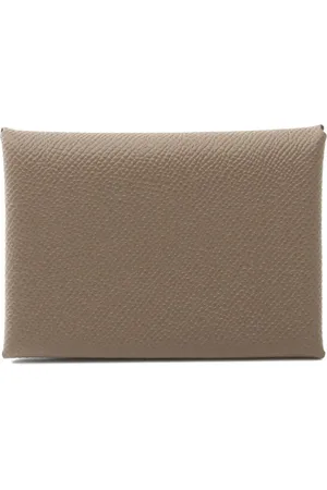 Hermès 2024 Calviduo coin purse