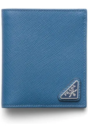 Prada Saffiano leather wallet