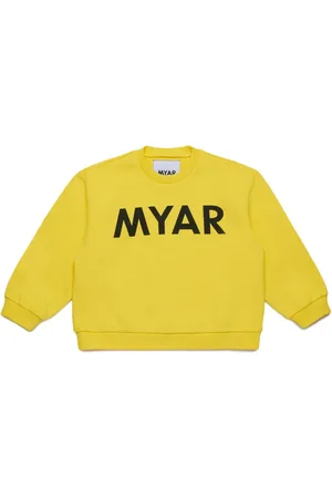 MYAR Logo-print sweatshirt