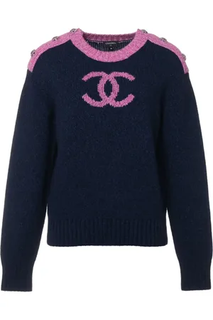 CHANEL 2022-2023 cashmere sweater