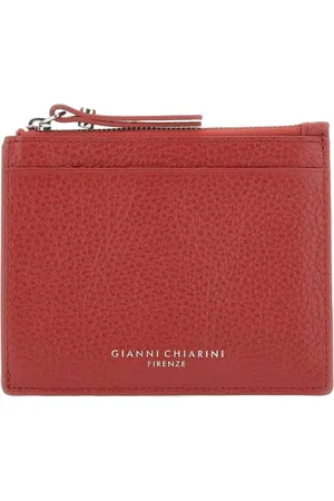 Gianni chiarini Leather cardholder