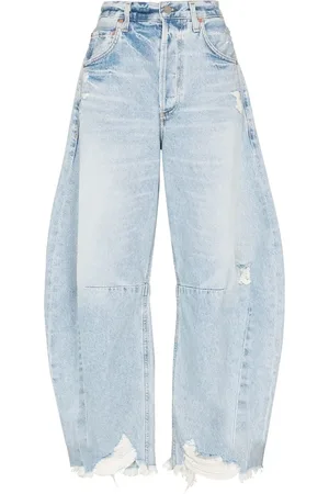 Citizens of Humanity Horseshoe wide-leg jeans