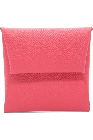 Hermès 2015 leather coin purse