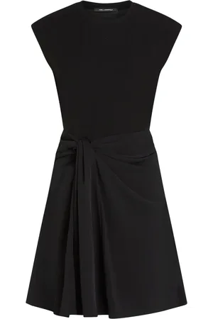 Karl Lagerfeld Panelled dress