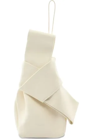 Jil Sander 2010s Bow handbag