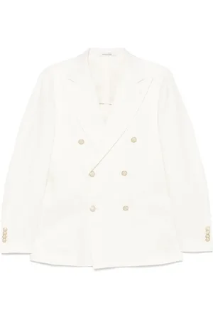 TAGLIATORE Twill blazer