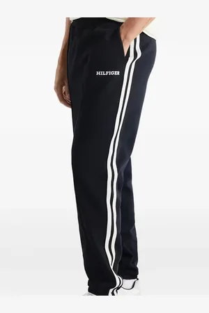 Tommy Hilfiger Stripe-detail track pants