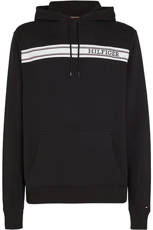 Tommy Hilfiger Logo-print hoodie