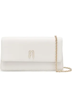 Furla Mini Diamante clutch bag