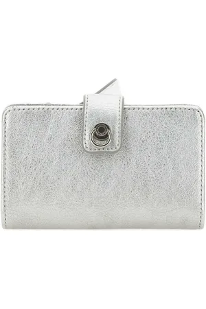 Gianni chiarini Laminated-finish wallet
