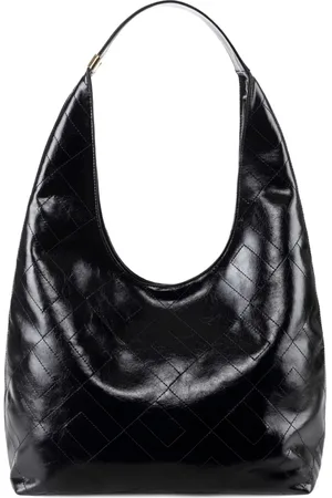 Elisabetta Franchi Quilted leather shoulder bag