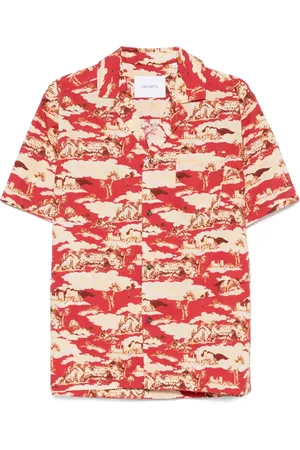 Les Deux Lesley Ruins shirt