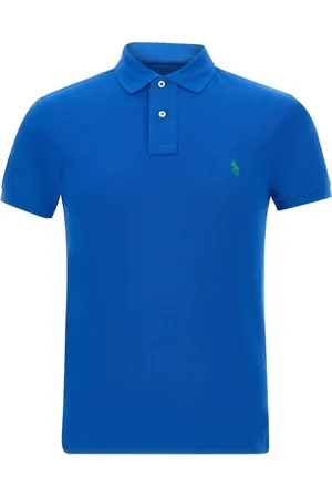 Ralph Lauren Polo Pony-embroidered polo shirt