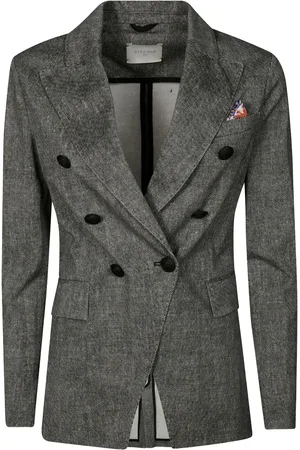 Circolo Double-breasted blazer