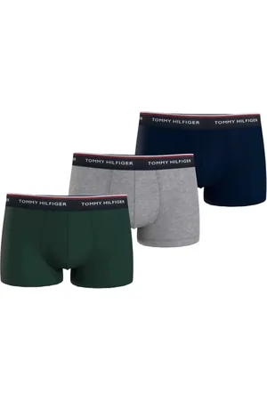 Tommy Hilfiger Logo-print boxers (pack of three)