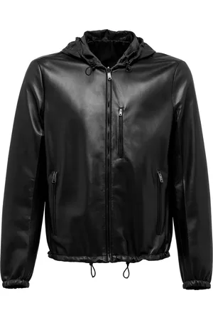 Prada Reversible leather jacket