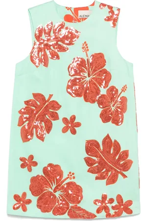ALÉMAIS Sizzle mini dress