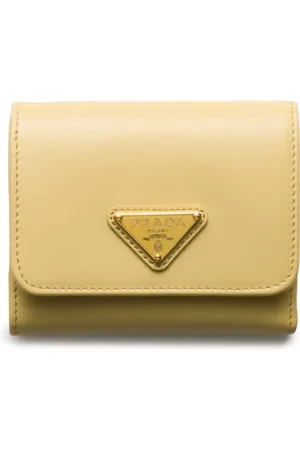 Prada Small leather wallet