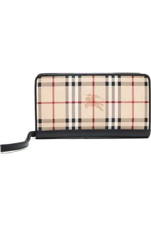Burberry 1990-2010 Haymarket Check bag